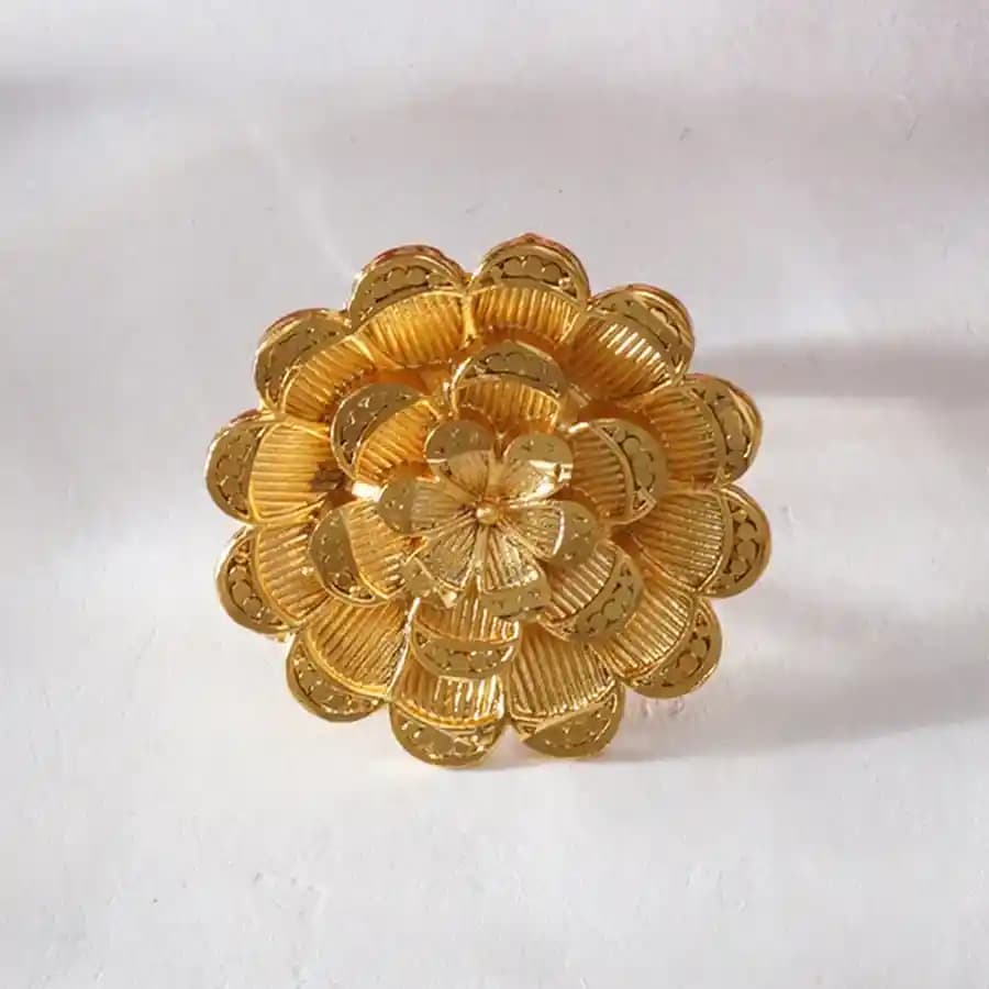 Everyday Glamour Ring