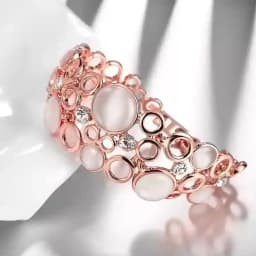 Dazzling Crystal Bracelet 1