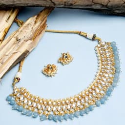 Classic Kundan Grace Ensemble 1