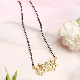 Designer Kundan Mangalsutra 1