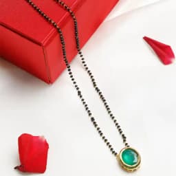 Luxe Kundan Mangalsutra 1