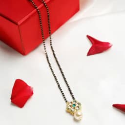 Beautiful Kundan Mangalsutra 1