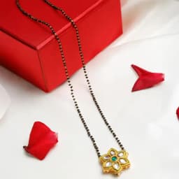 Wonderful Kundan Mangalsutra 1