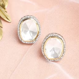 Elegant Kundan Studs 1