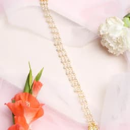 Graceful Pearl Bracelet 1