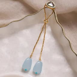 Versatile Gold Plated Charm Bracelet 1