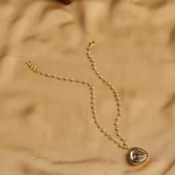 Classic Kundan Gem Necklace 1