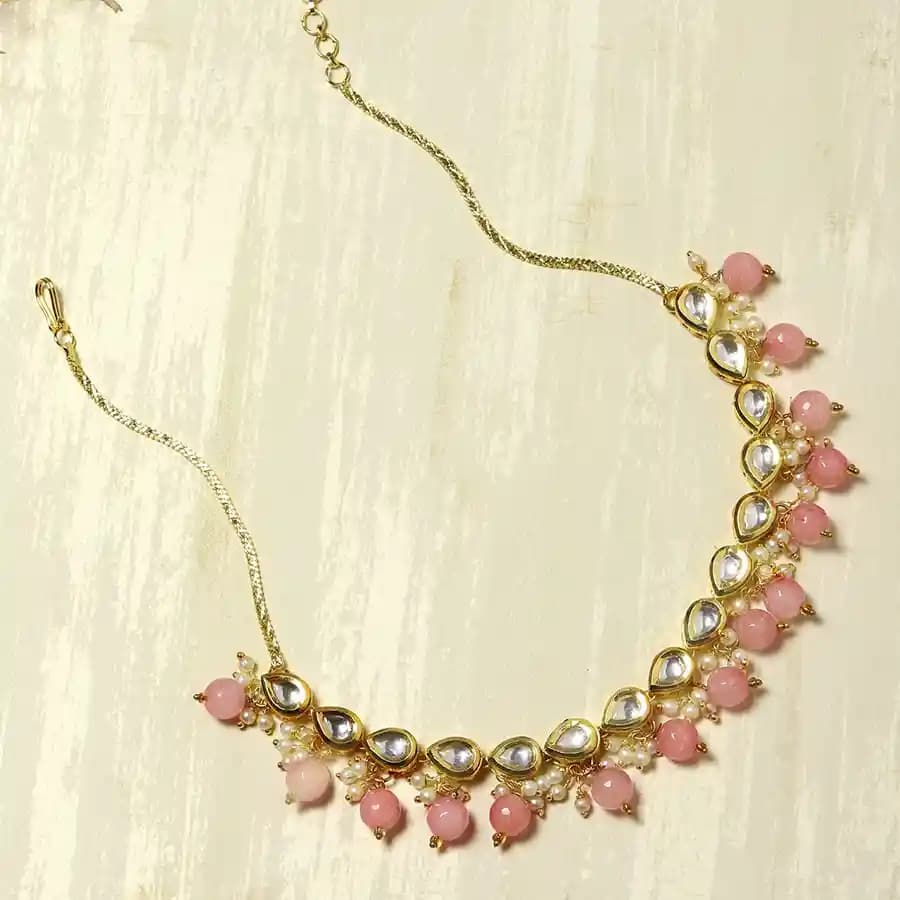 Enchanting Kundan Neckpiece