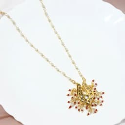 Classic Kundan Necklace Grace 1