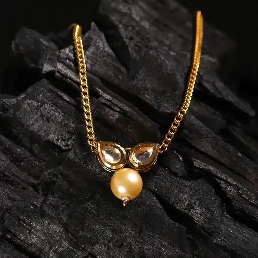 Opulent Kundan Dream Necklace