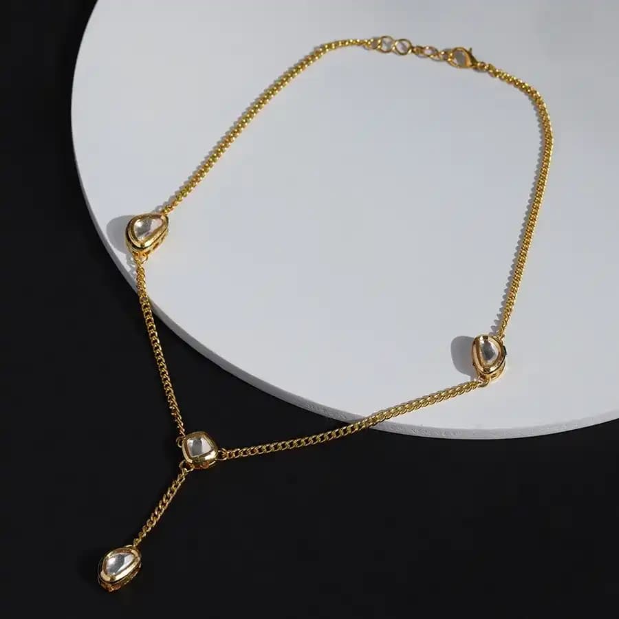 Classic Kundan Beauty