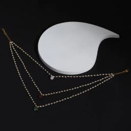 Enchanted Kundan Anklet Pair 1