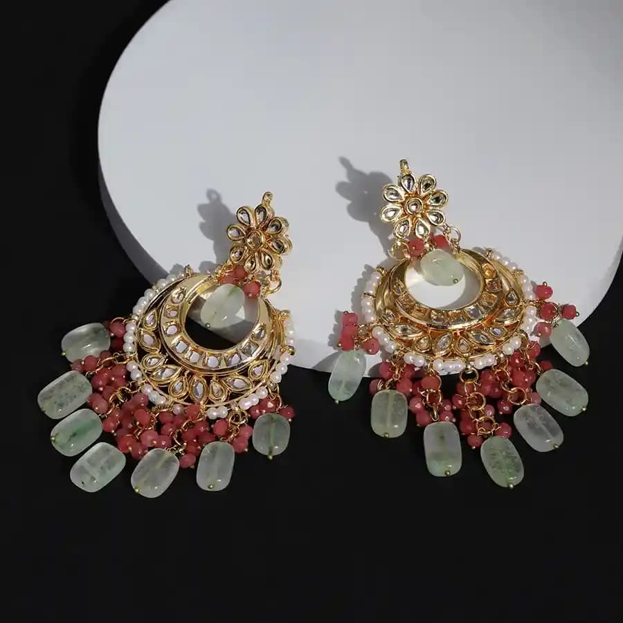 Radiant Kundan Statement Pieces