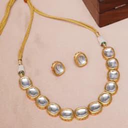 Classic Kundan Charm Set 1