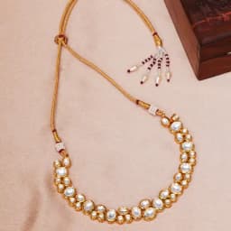 Traditional Kundan Neckpiece 1