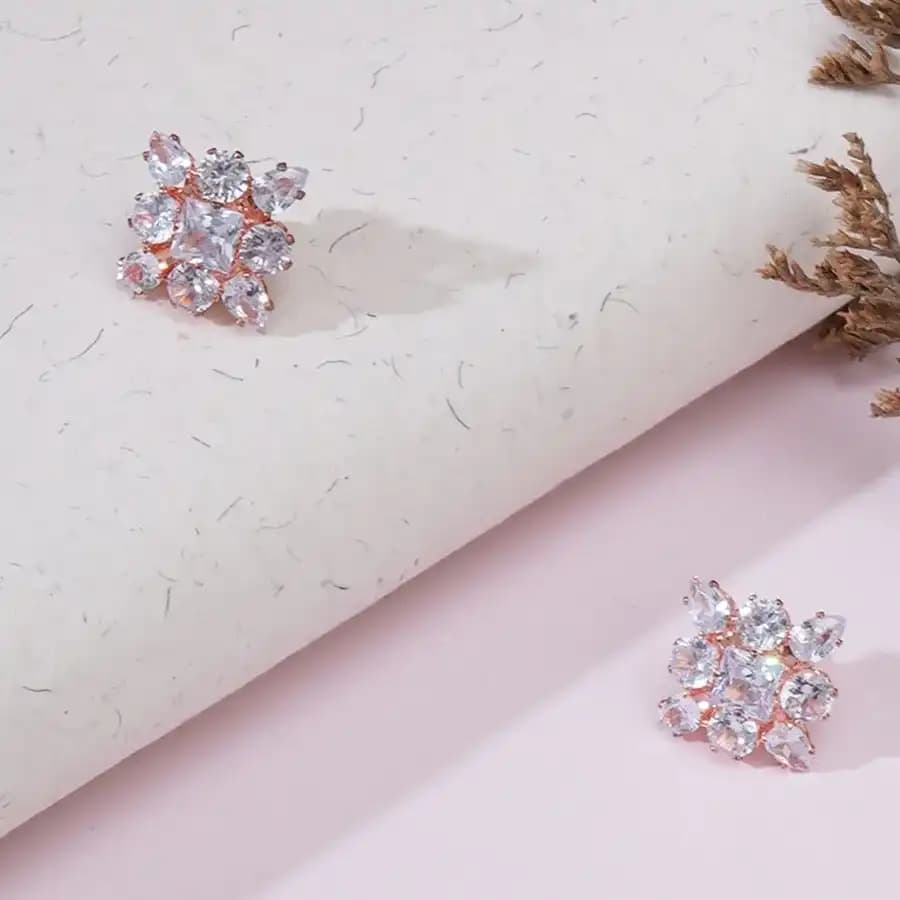 Versatile Gem Studs