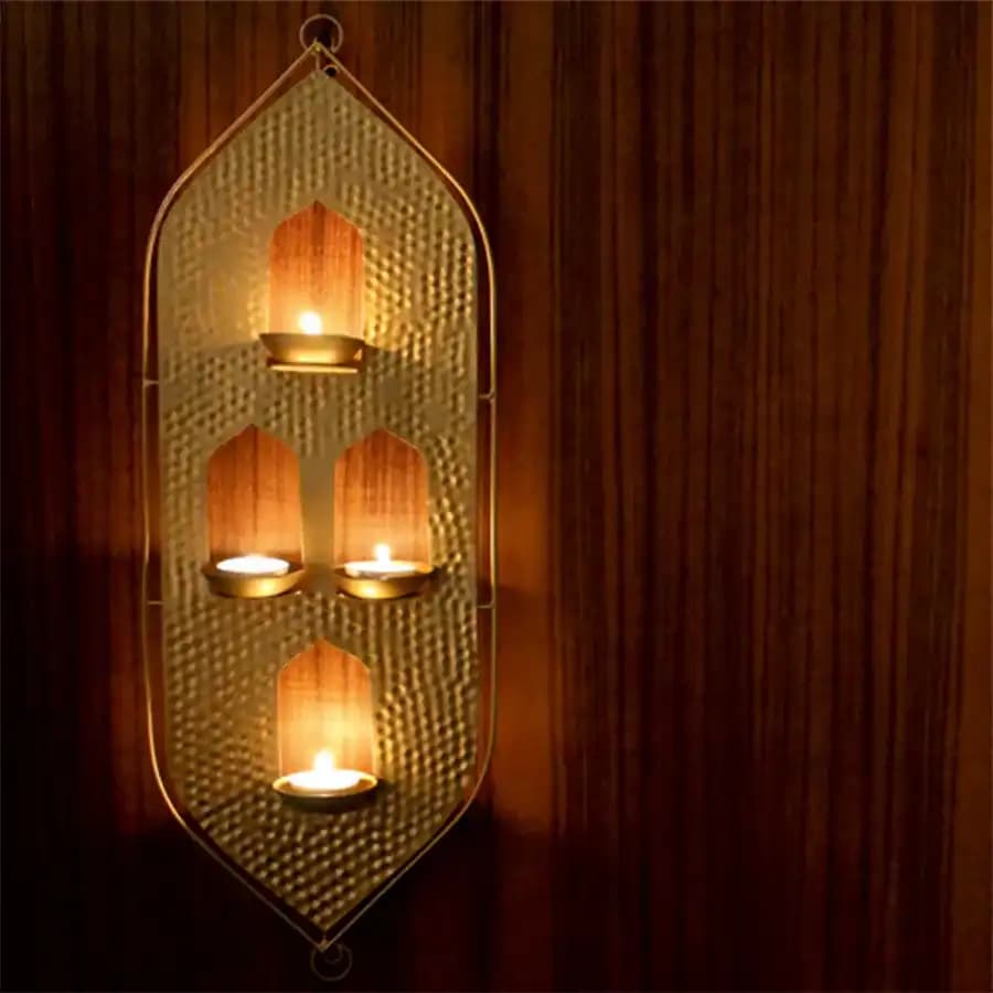 Cosy Candle N T Light Holder Gift