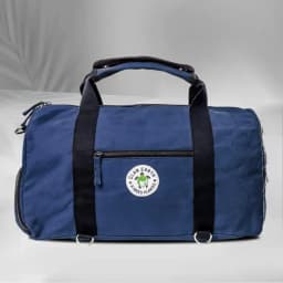 Suave Zero Plastic Rhino Duffel Bag 1