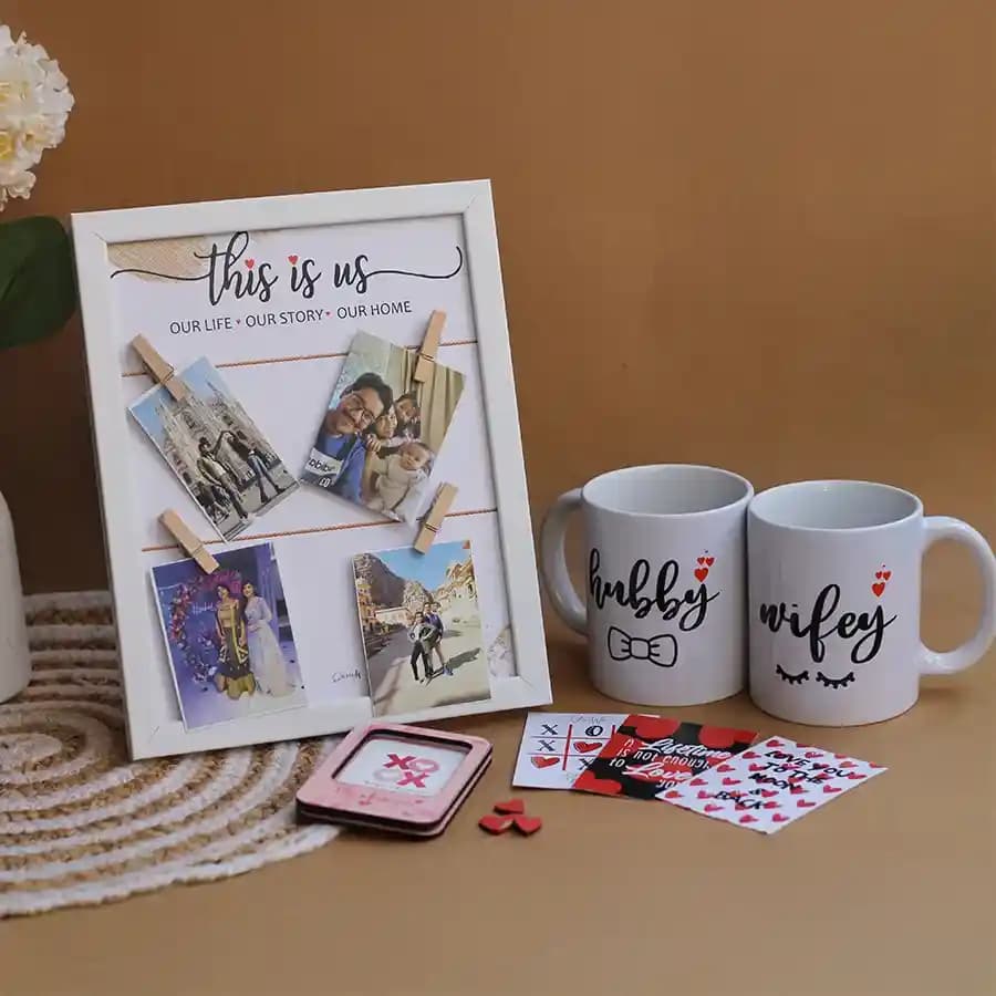 Love N Memories Gift Set