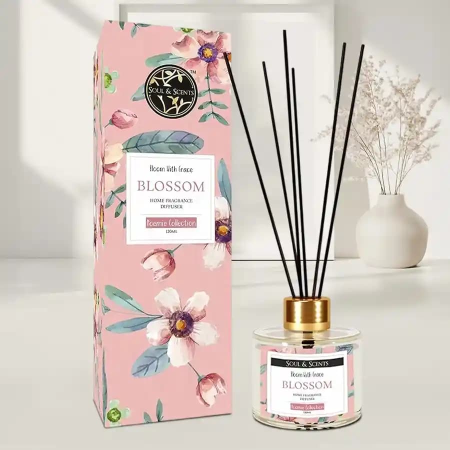 Soothing Blossom Reed Diffuser