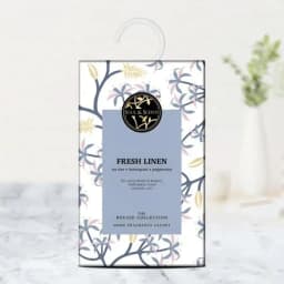 Exclusive N Fresh Linen Wardrobe Fragrance Sachet 1