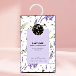 Fragrant French Lavender Wardrobe Fragrance Sachet 1