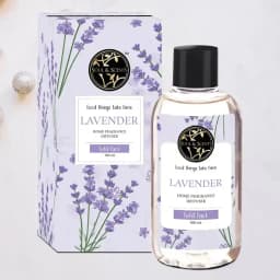 Essence of Freshness Lavender Reed Diffuser Refill 1