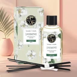 Soothing Jasmine Reed Diffuser Refill 1