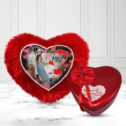 Amazing Heart on Heart Gift 1