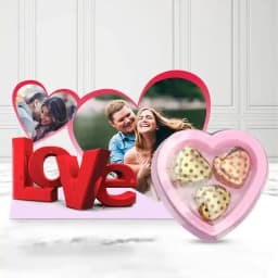 Amazing Love Hearts 1