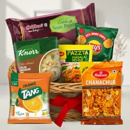 Delightful Celebration Gourmet Gift Basket 1