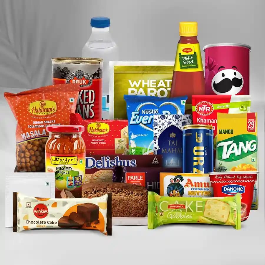 Gourmet Breakfast Delight Gift Basket