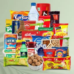 Gourmet Morning Bliss Basket 1