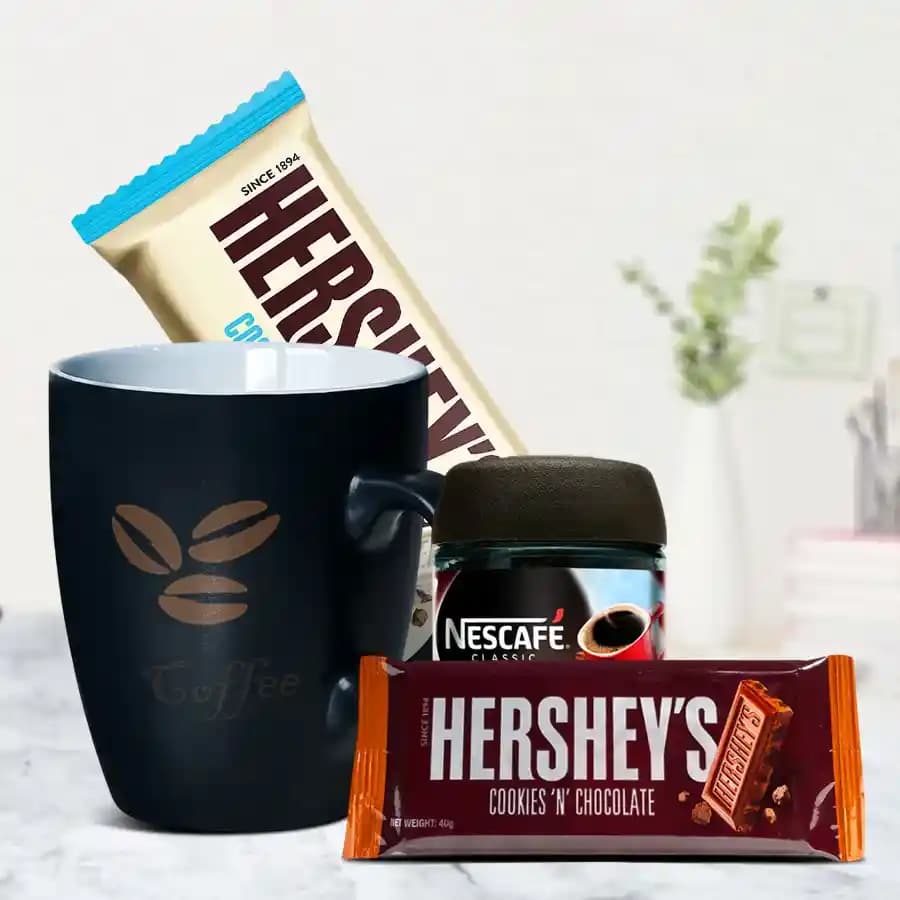 Delightful Coffee Care Package for Dad