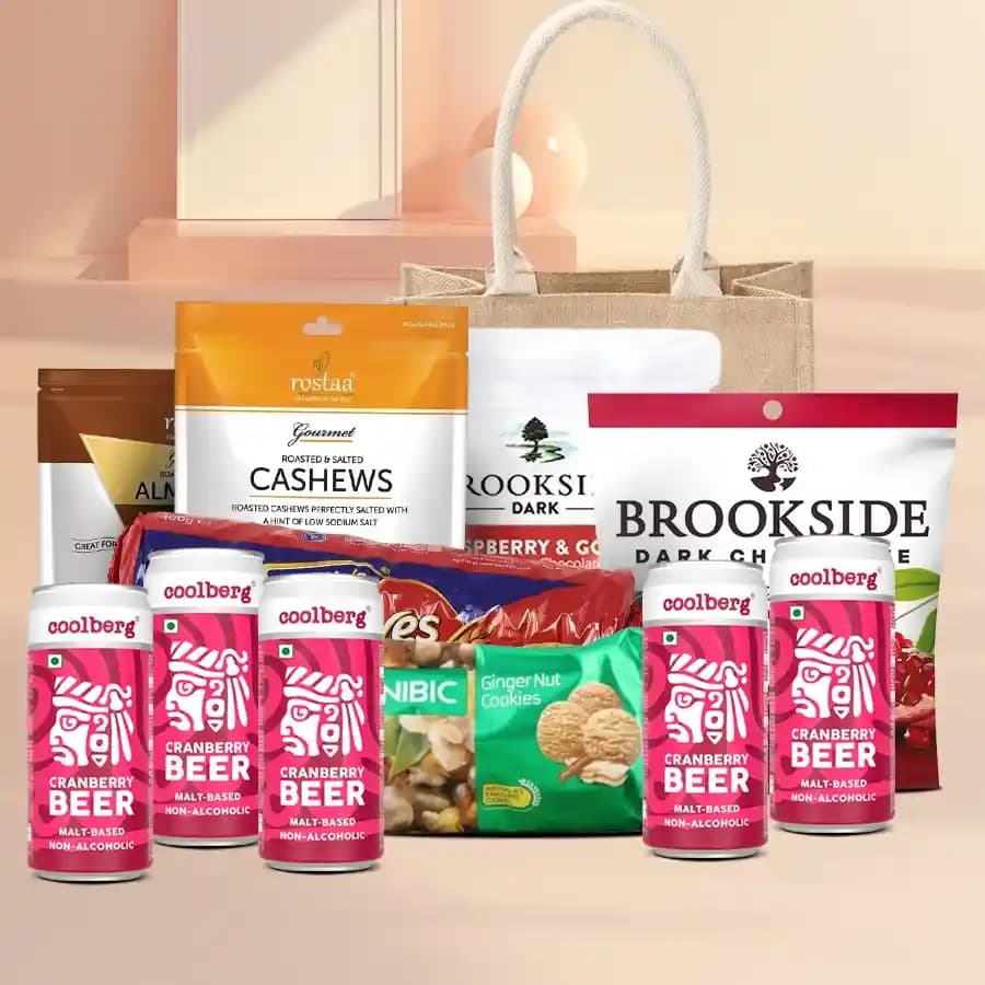 Gourmet Celebration Delight Hamper