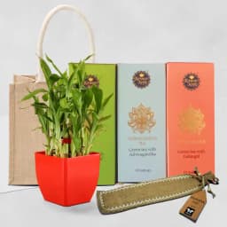 Serenity and Wellness Gift Set for Mom 1