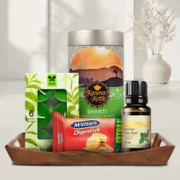 Wellness & Relaxation Gift Set for Mom's Special Day 1