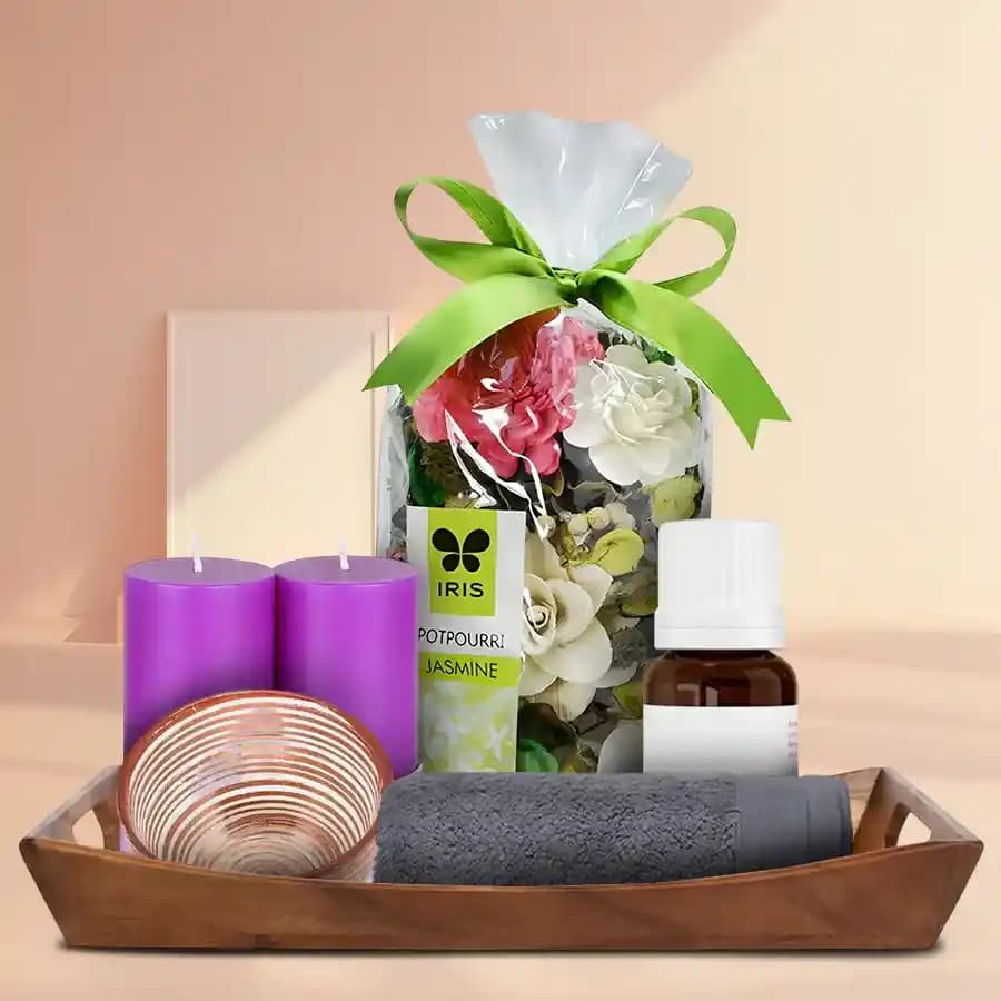 Romantic Serenity Gift Set