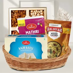 Delightful Treats Gourmet Hamper 1