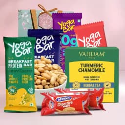 Herbal Wellness Delight Tea Gift Set 1