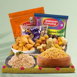 Exquisite Treats Gourmet Basket 1