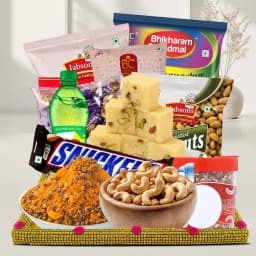 Delightful Gourmet Treats Hamper 1