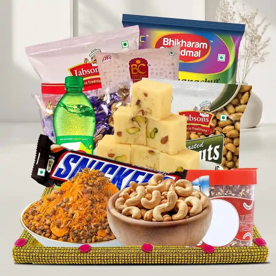 Delightful Gourmet Treats Hamper