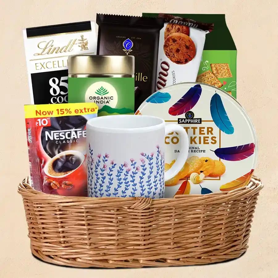 Gourmet Delight Hamper
