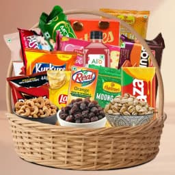 Delightful Snack Celebration Hamper 1