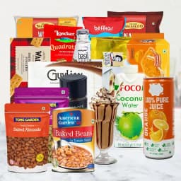 Deluxe Global Treats Hamper 1