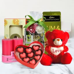 Romantic Delight Aroma Collection 1