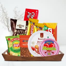 Delightful Gourmet Treasure Chest 1