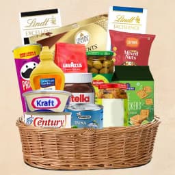 Gourmet Tuna Indulgence Hamper 1