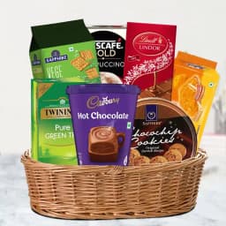 Elegant Chocolate and Snack Gift Collection 1
